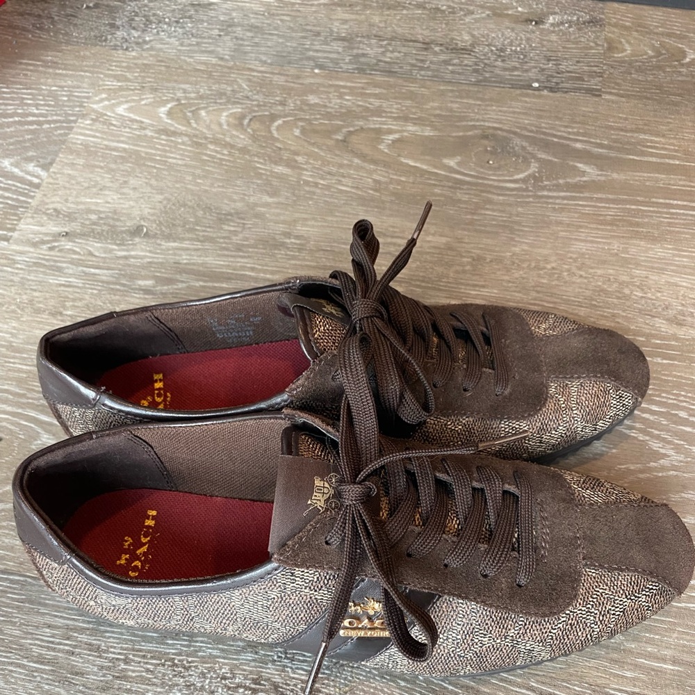 Coach sneakers - Picture 2 of 4